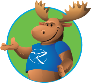 Marvin The Moose
