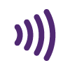 Contactless Technology Symbol