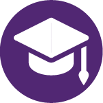 Graduation Hat Icon